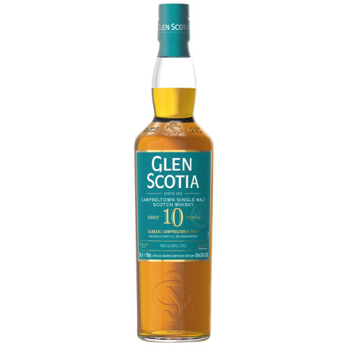 Glen Scotia, 10 years 70cl