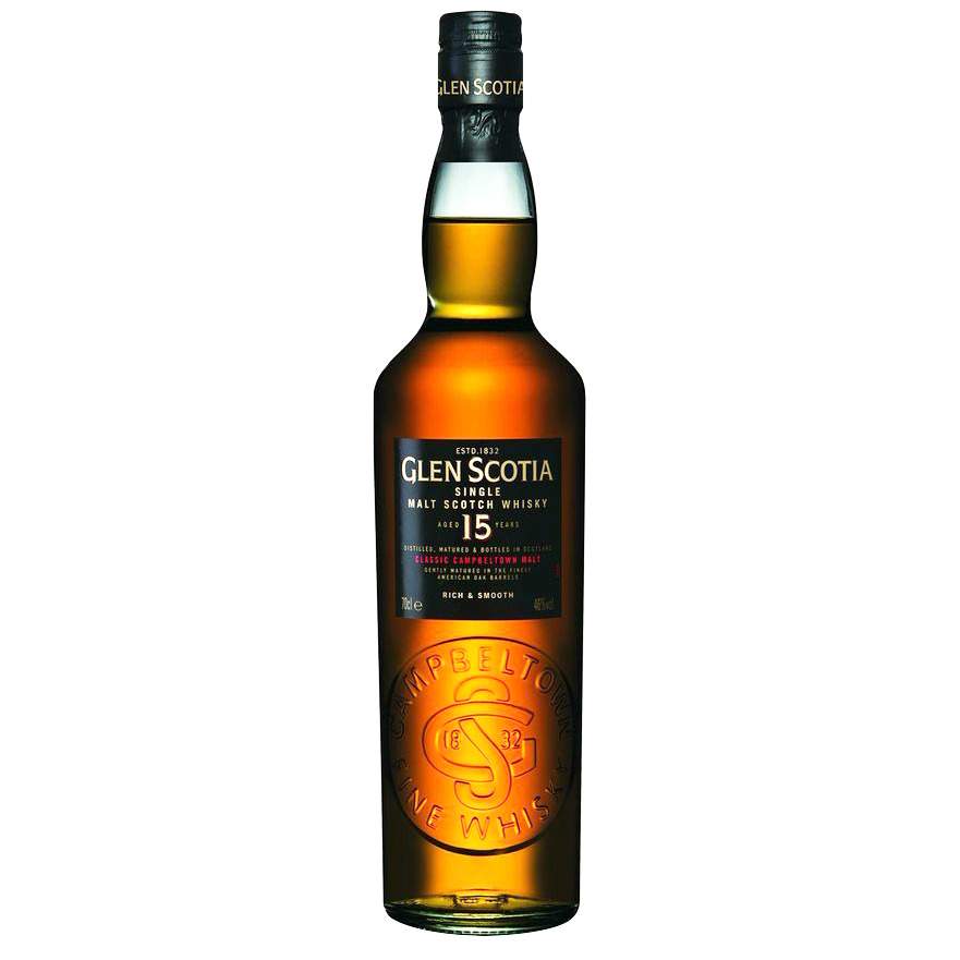 Glen Scotia, 15 years 70cl
