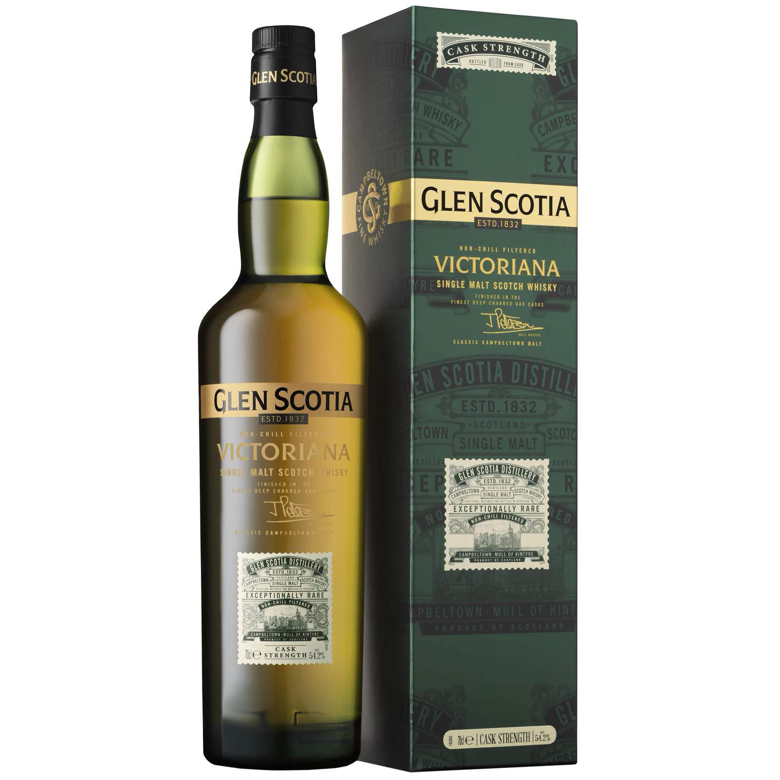 Glen Scotia - Victoriana 70cl
