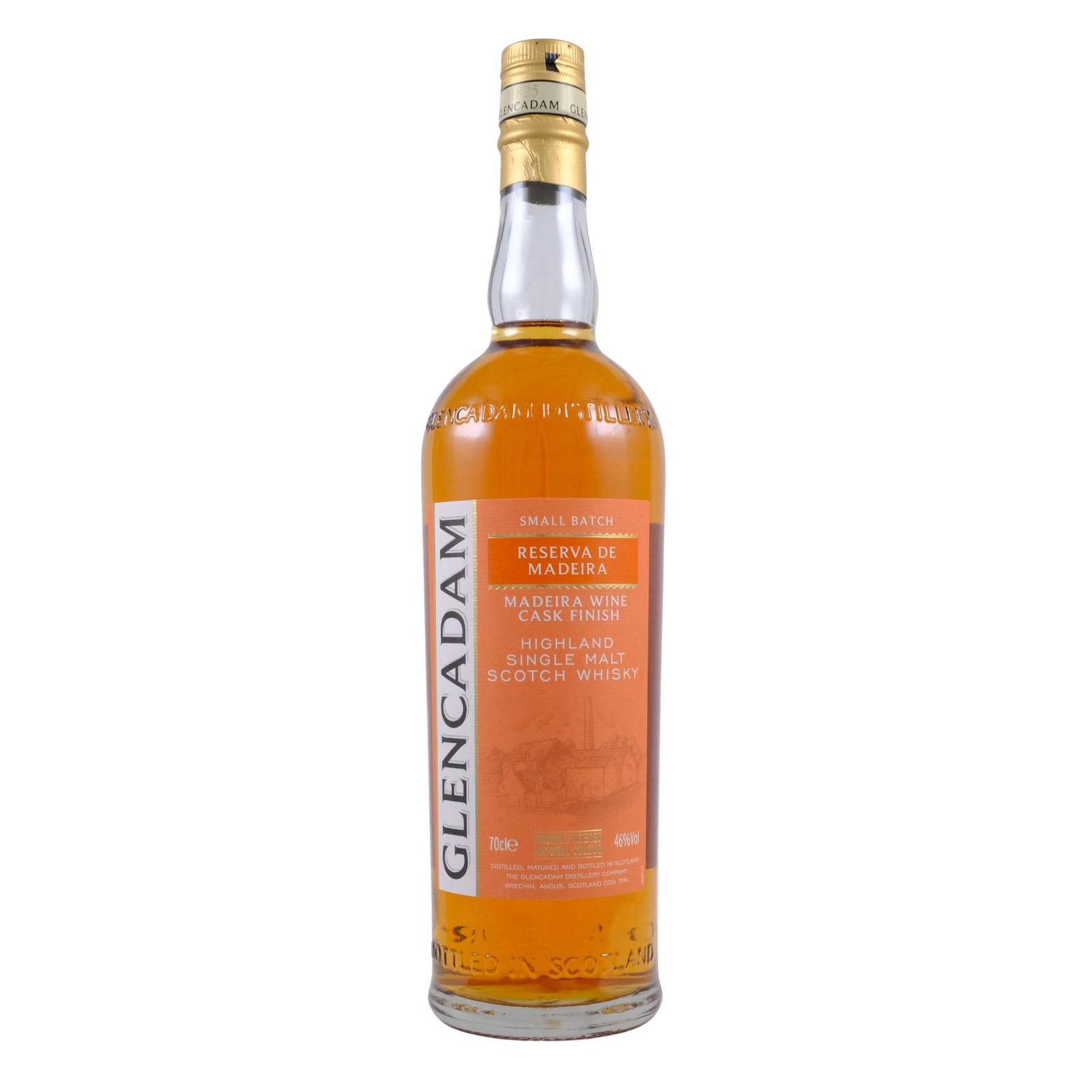 Glencadam - Reserva de Madeira 70cl