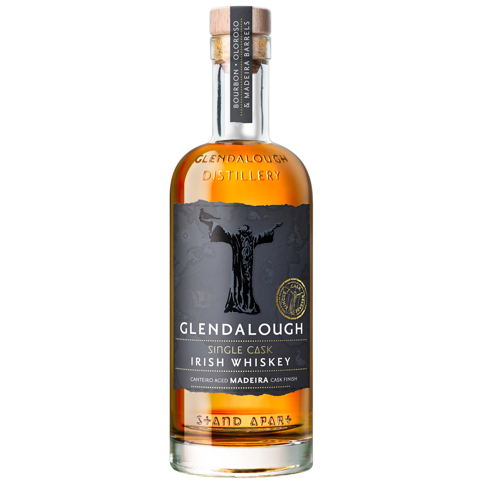 Glendalough - Madeira Cask Finish 70cl