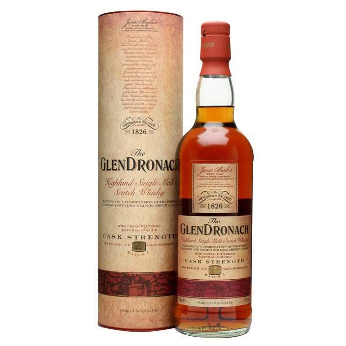 Glendronach - Cask Strength Batch #1 70cl
