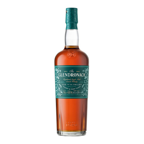 Glendronach - Ode To The Valley 70cl