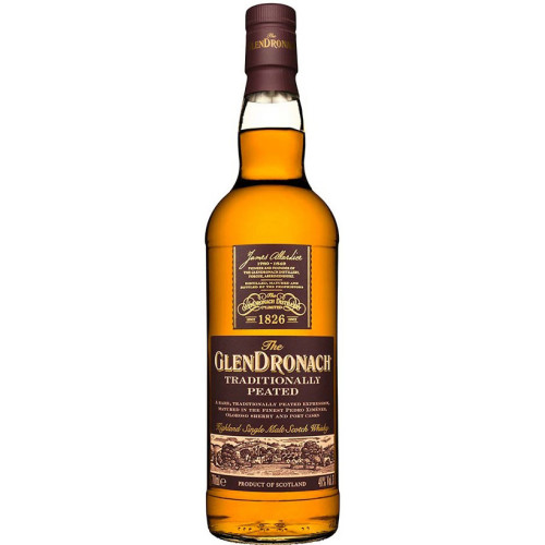 GlenDronach - Traditionally Peated 70cl