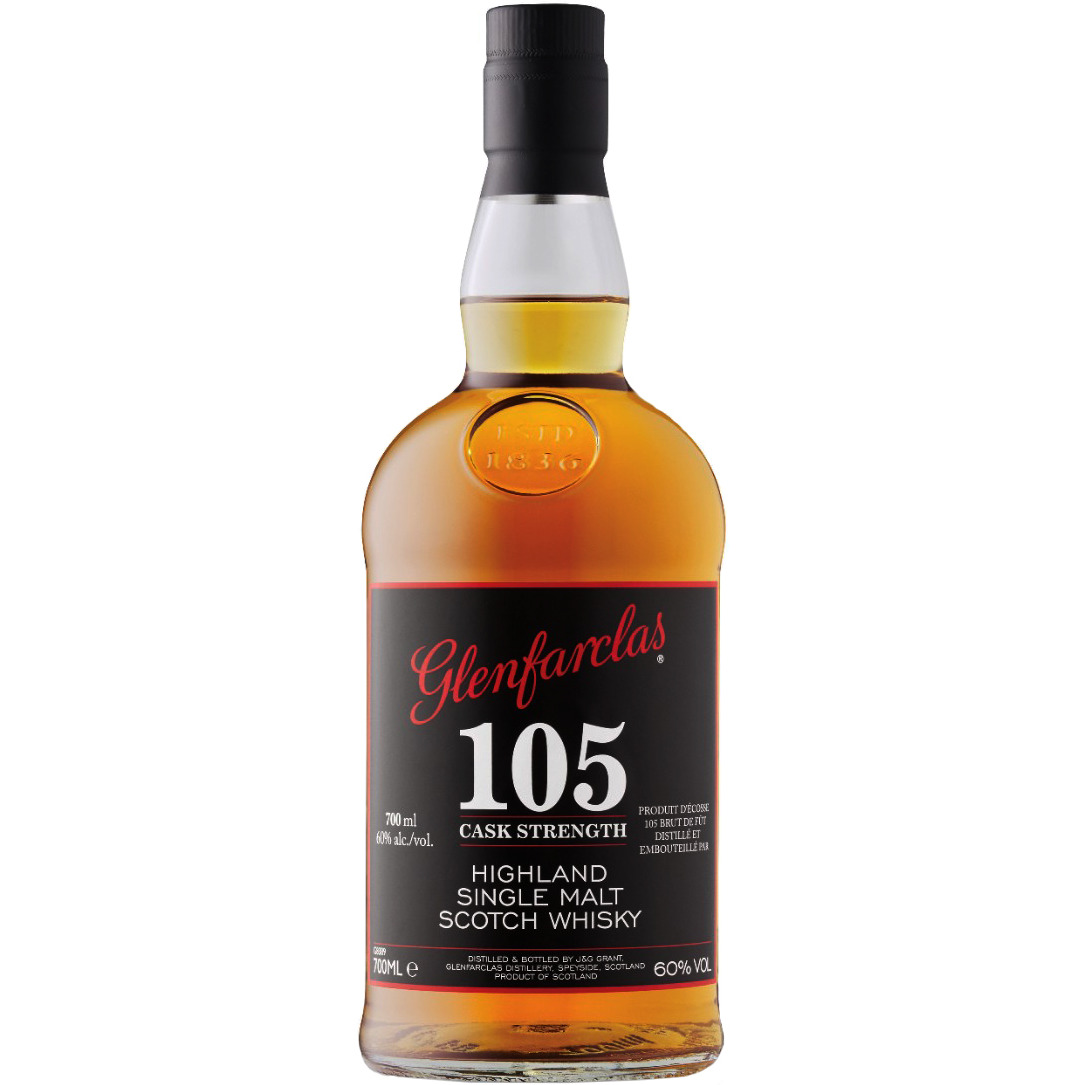 Glenfarclas - 105 Cask Strength 1 liter