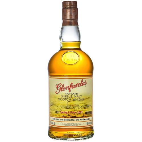 Glenfarclas - Spring Edition 2021 70cl