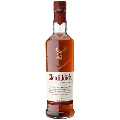 Glenfiddich - Malt Master's Edition Sherry Cask 70cl