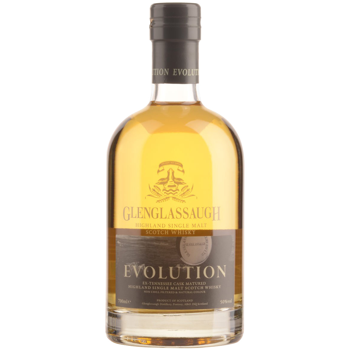 Glenglassaugh - Evolution 70cl