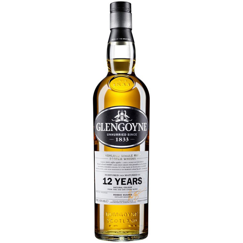 Glengoyne, 12 years 70cl