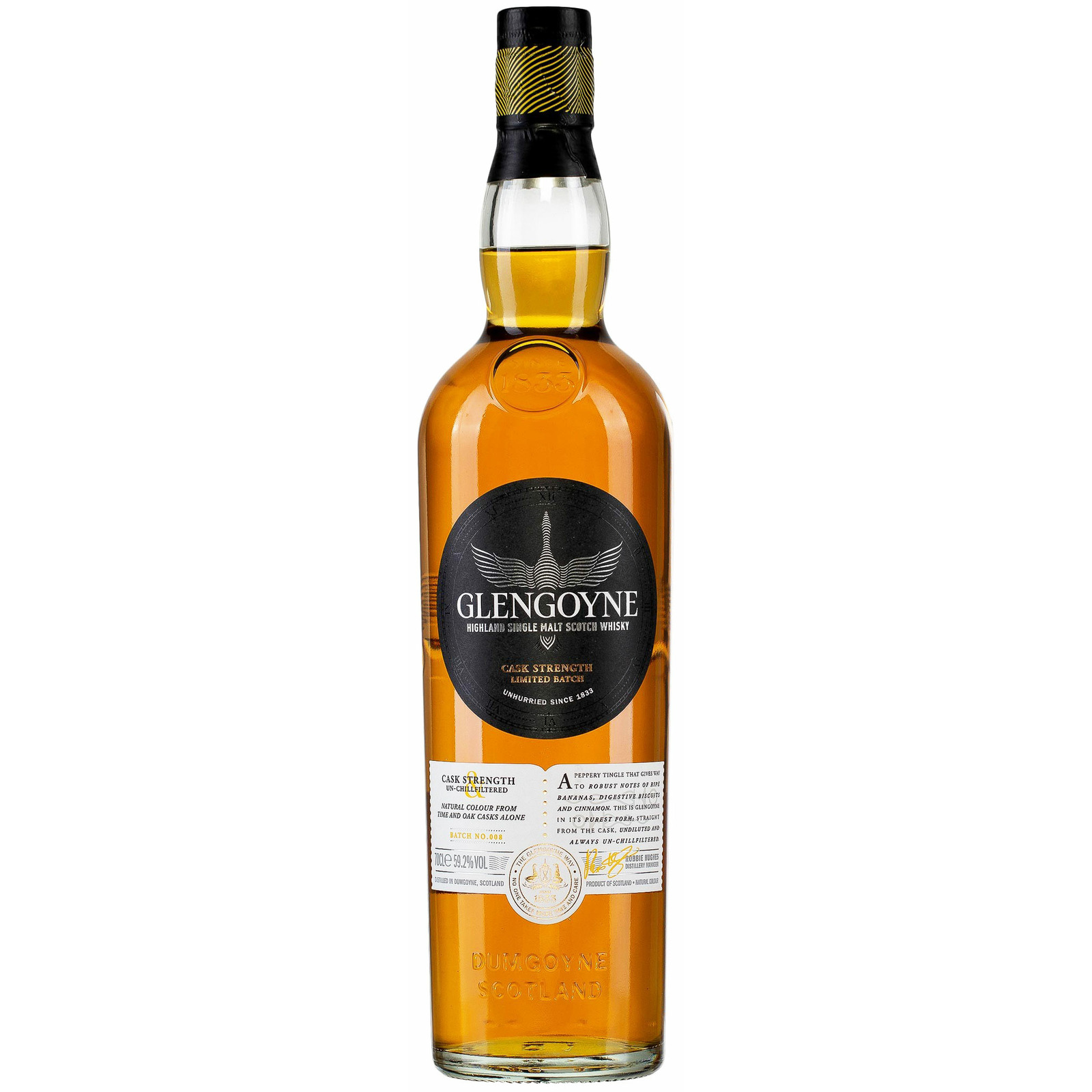 Glengoyne - Cask Strength 70cl