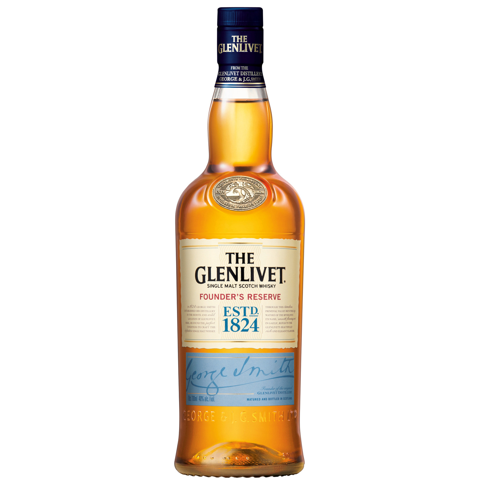 Glenlivet - Founder's Reserve 70cl
