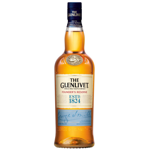Glenlivet - Founder's Reserve 70cl