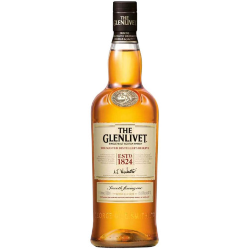 Glenlivet - Master Distiller's Reserve 1 liter