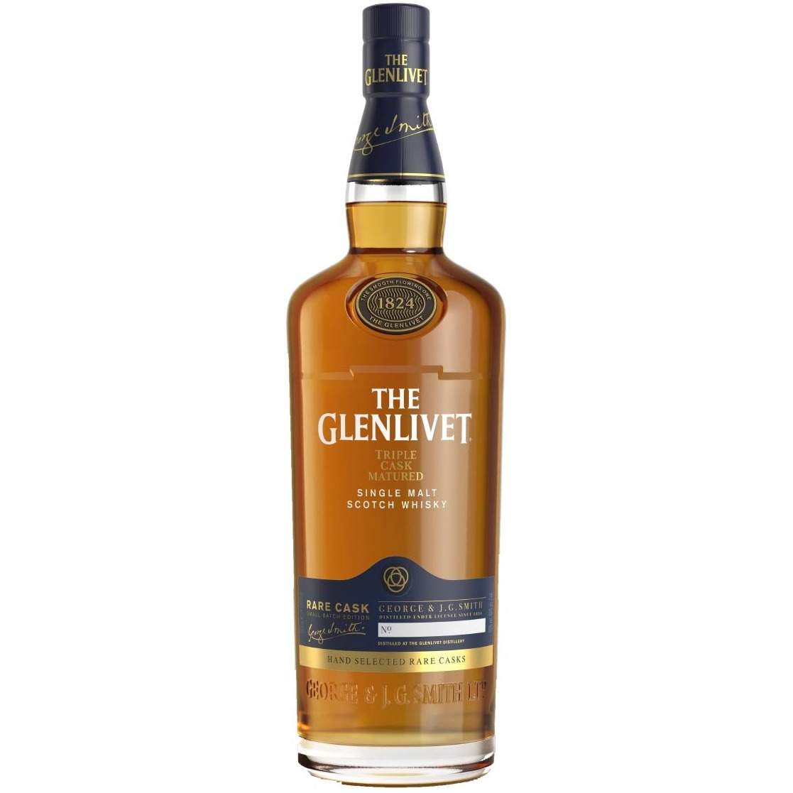 Glenlivet - Rare Cask 1 liter