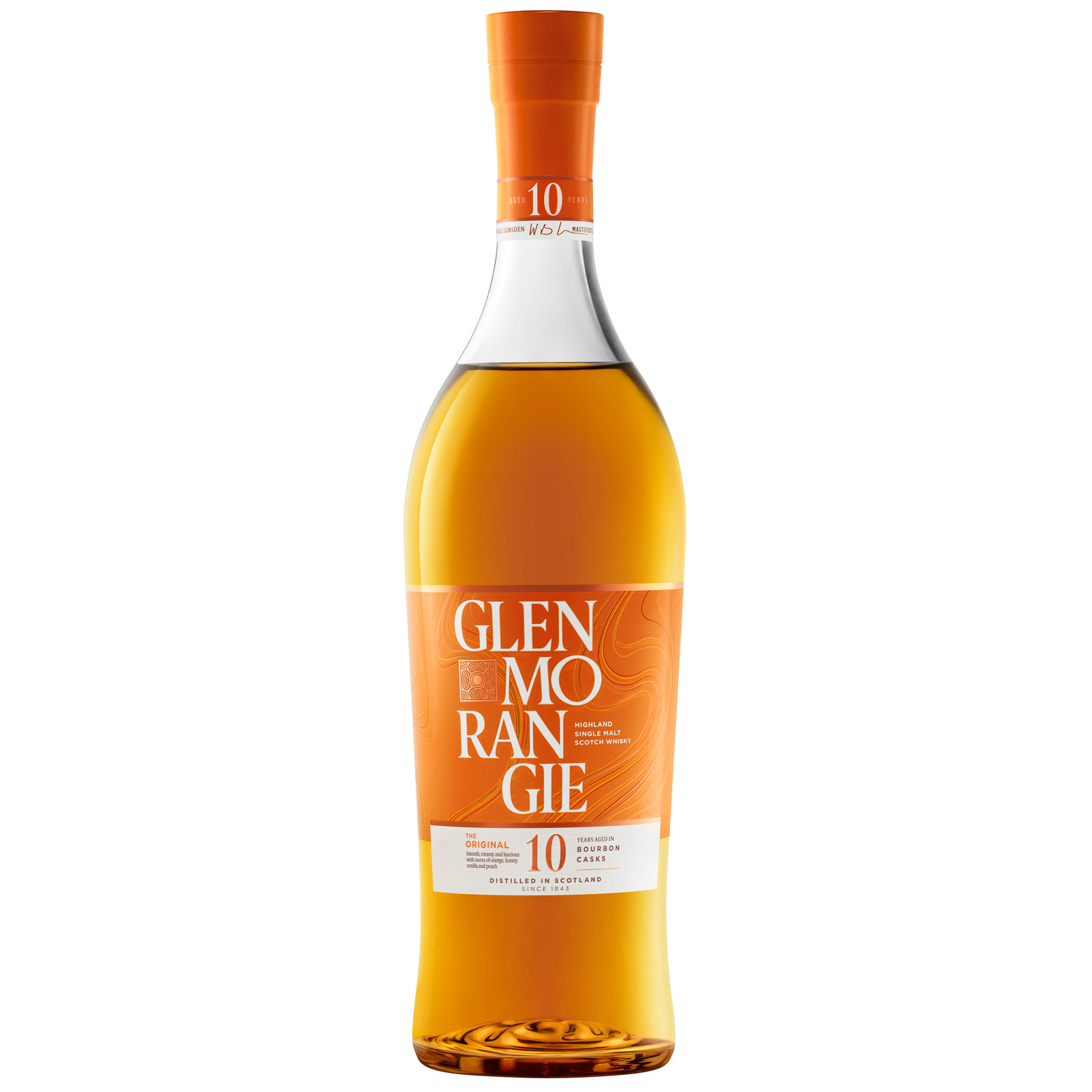Glenmorangie, 10 years - Original 1 liter