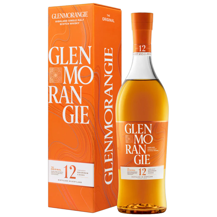Glenmorangie, 12 years 70cl