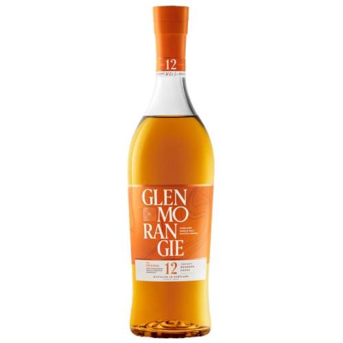 Glenmorangie, 12 years 70cl