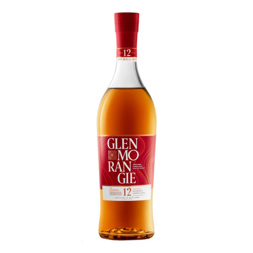 Glenmorangie, 12 years - Lasanta 70cl