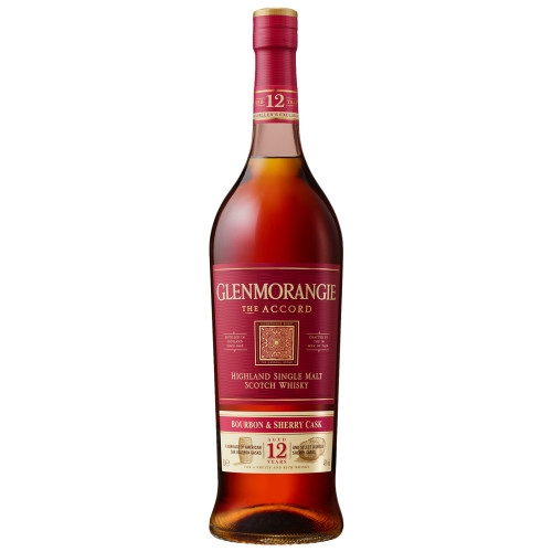 Glenmorangie, 12 years - The Accord 1 liter