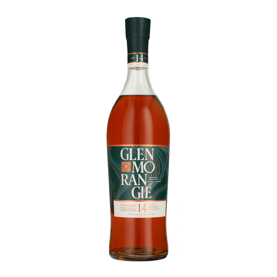 Glenmorangie, 14 years - Quinta Ruban 70cl