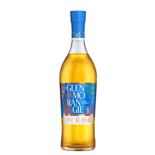 Glenmorangie, 15 years - The Cadboll Estate 70cl