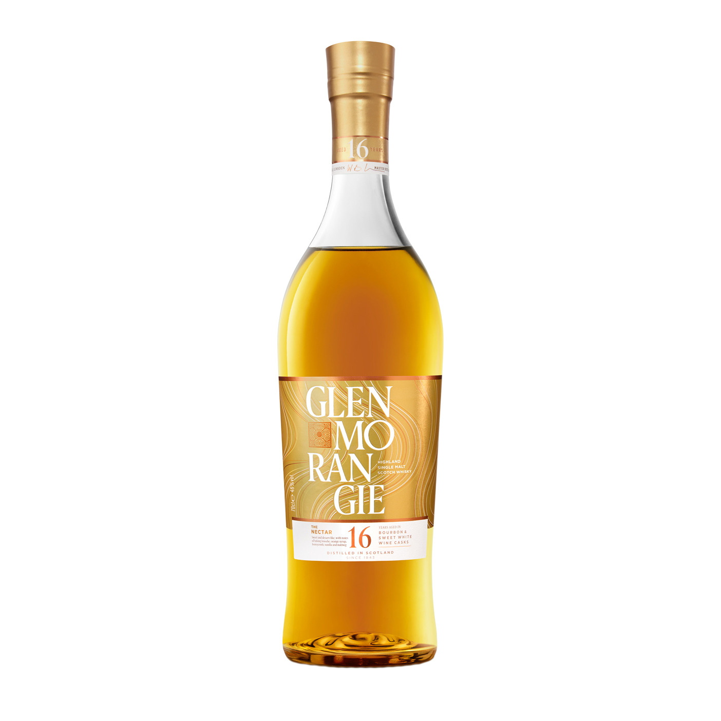 Glenmorangie, 16 years - The Nectar 70cl