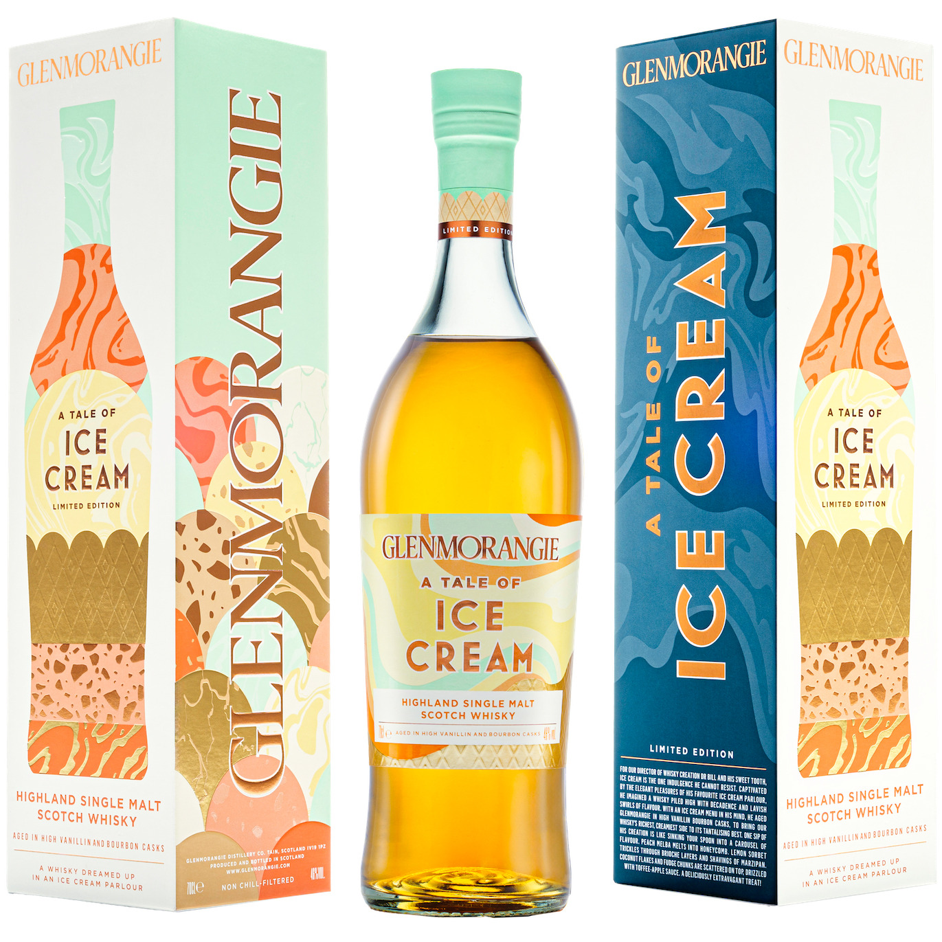 Glenmorangie - A Tale of Ice Cream 70cl