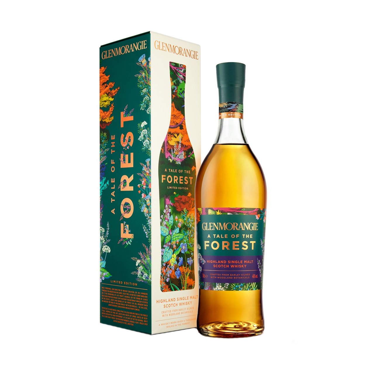 Glenmorangie - A Tale Of The Forest 70cl