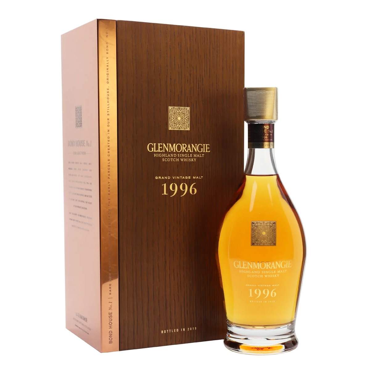 Glenmorangie - Grand Vintage 1996 70cl