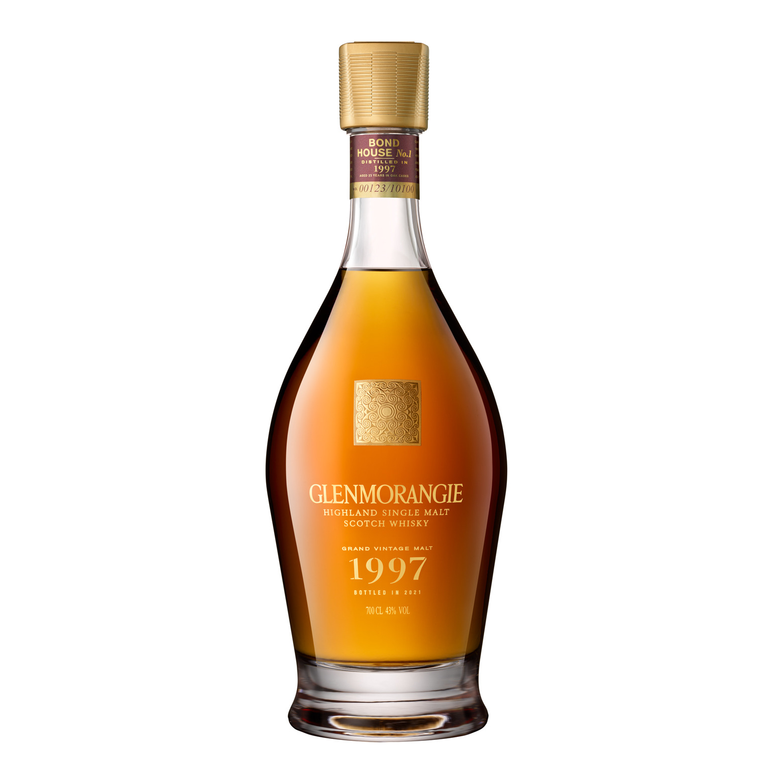 Glenmorangie - Grand Vintage 1997 70cl