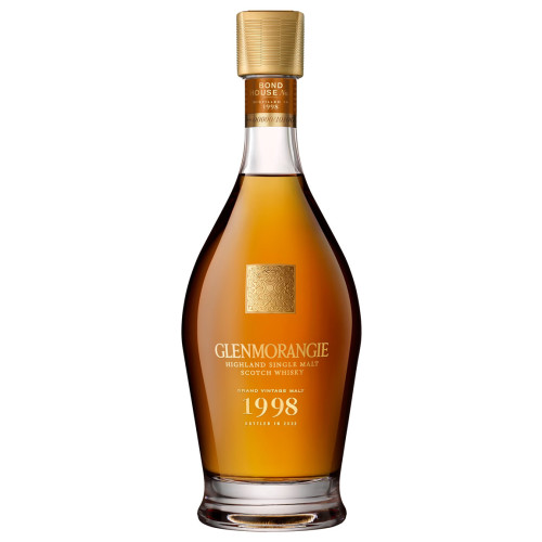 Glenmorangie - Grand Vintage 1998 70cl