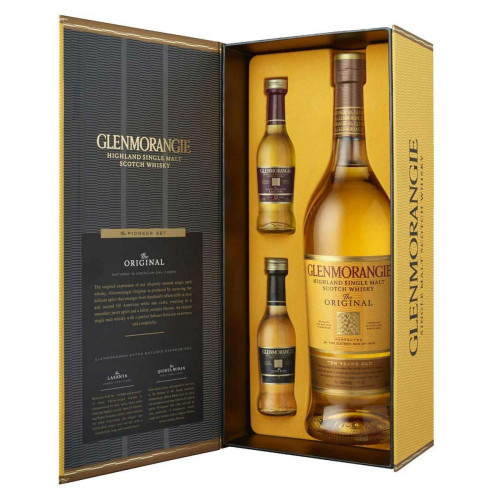 Glenmorangie - Pioneer Pack 80cl