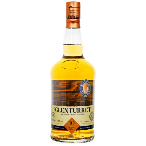 Glenturret, 10 years 70cl