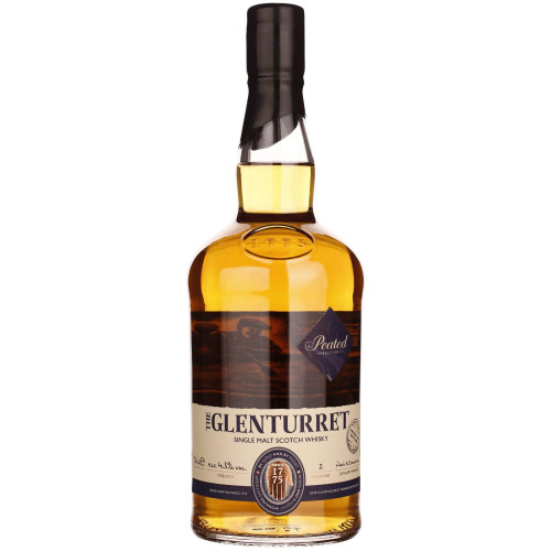 Glenturret - Peated 70cl