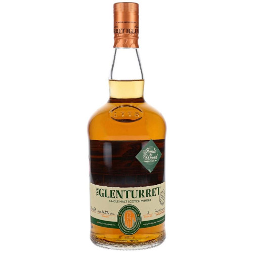 Glenturret - Triple Wood 70cl