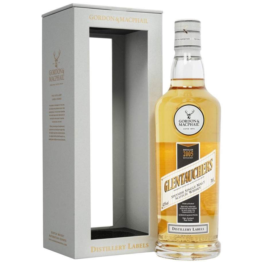 G&M - Glentauchers 2005 70cl