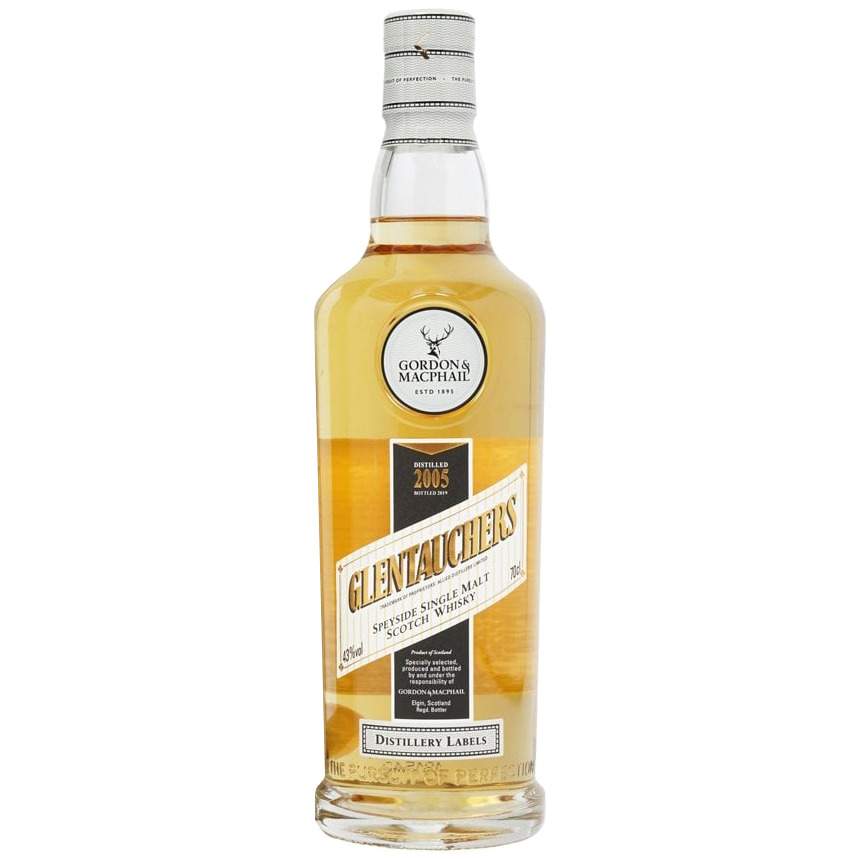 G&M - Glentauchers 2005 70cl