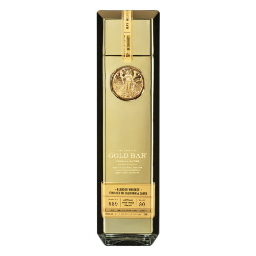Gold Bar - Blended Whiskey 70cl