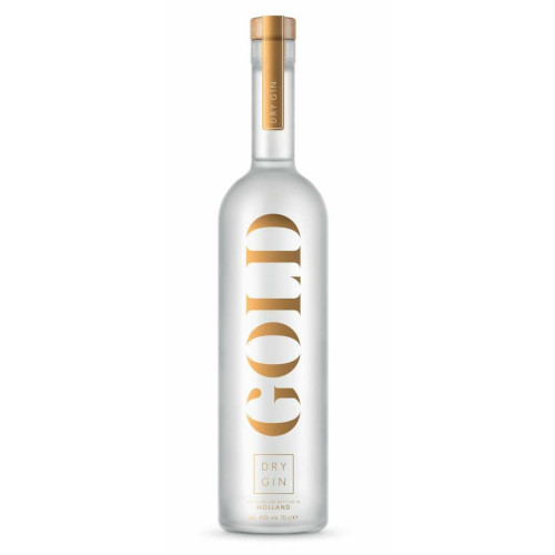 Gold Dry Gin 70cl