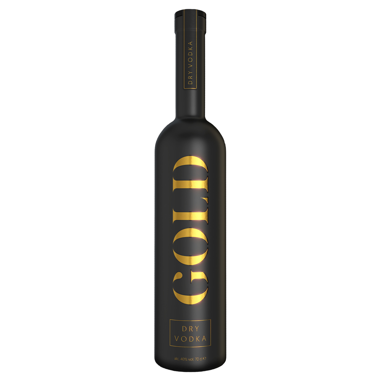 Gold Dry Vodka 3 liter