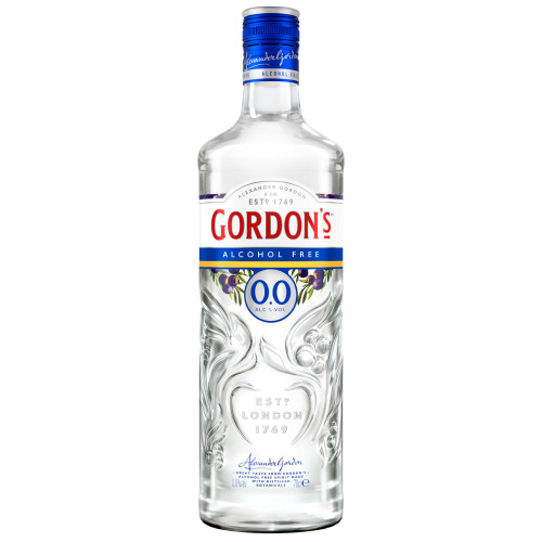 Gordon's - Alcohol Free 0.0 70cl