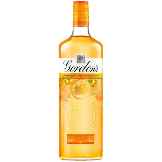 Gordon's - Mediterranean Orange 70cl