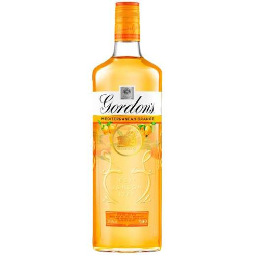 Gordon's - Mediterranean Orange 70cl