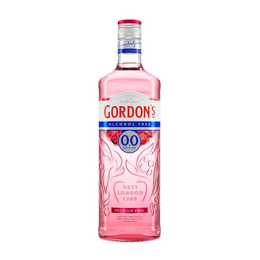 Gordon's Pink 0.0% 70cl