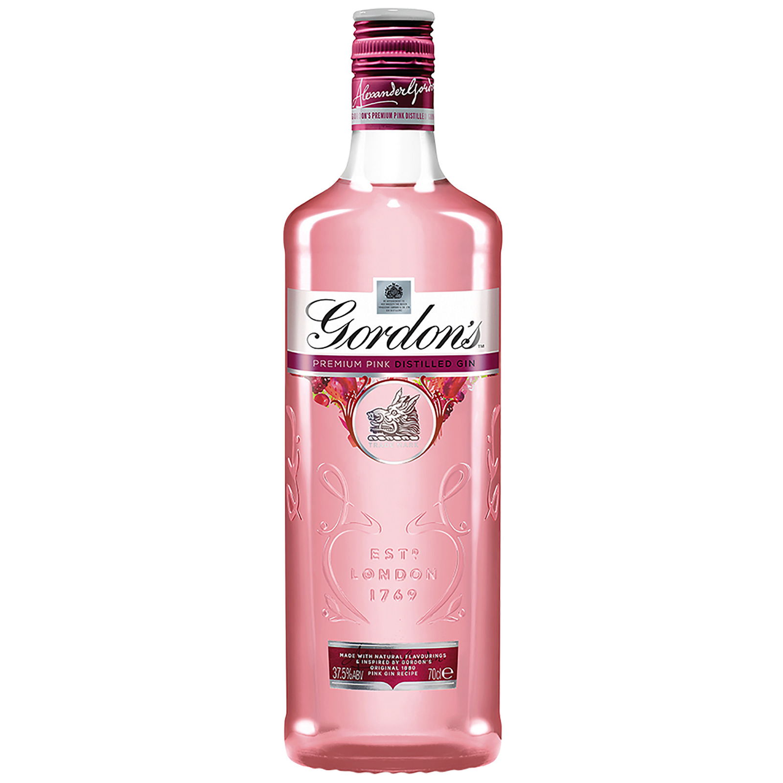 Gordon's - Premium Pink 70cl