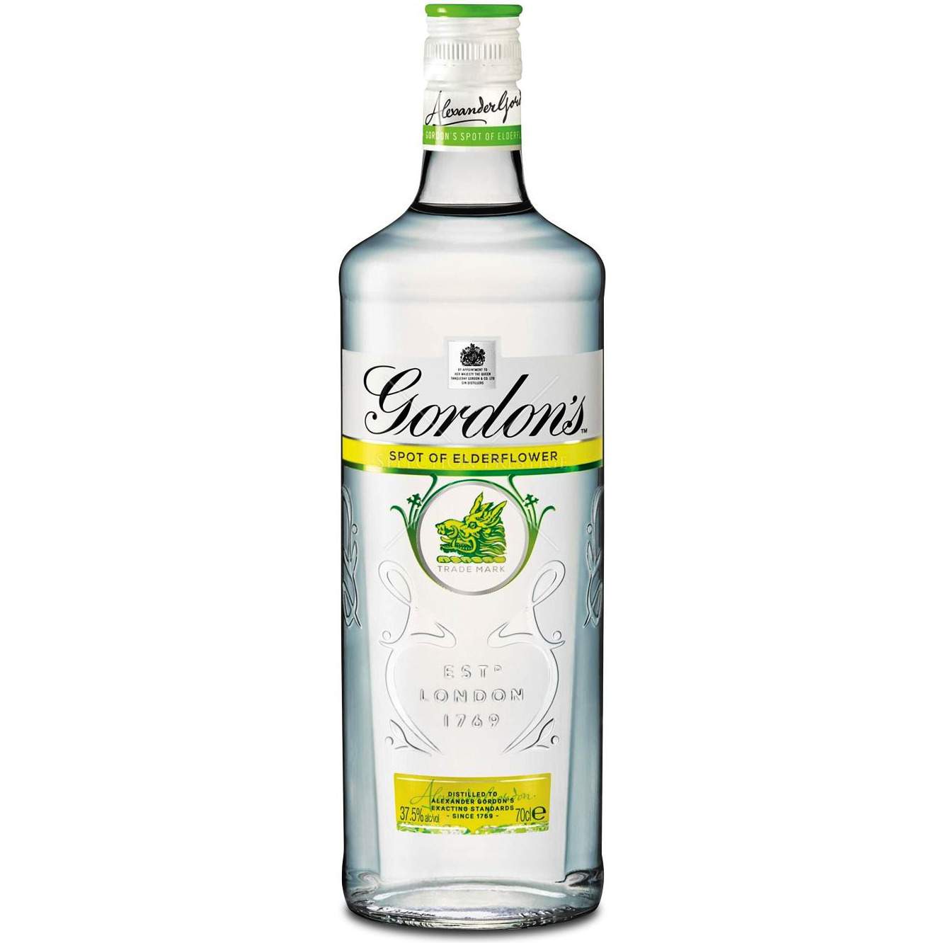 Gordon's - Spot of Elderflower 70cl