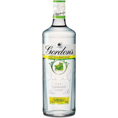 Gordon's - Spot of Elderflower 70cl