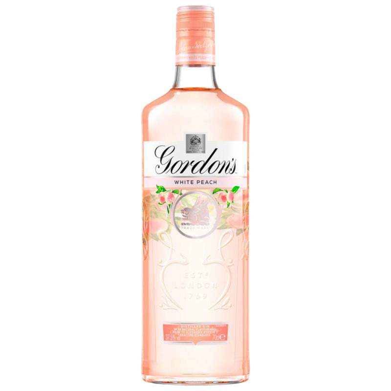 Gordon's - White Peach 70cl