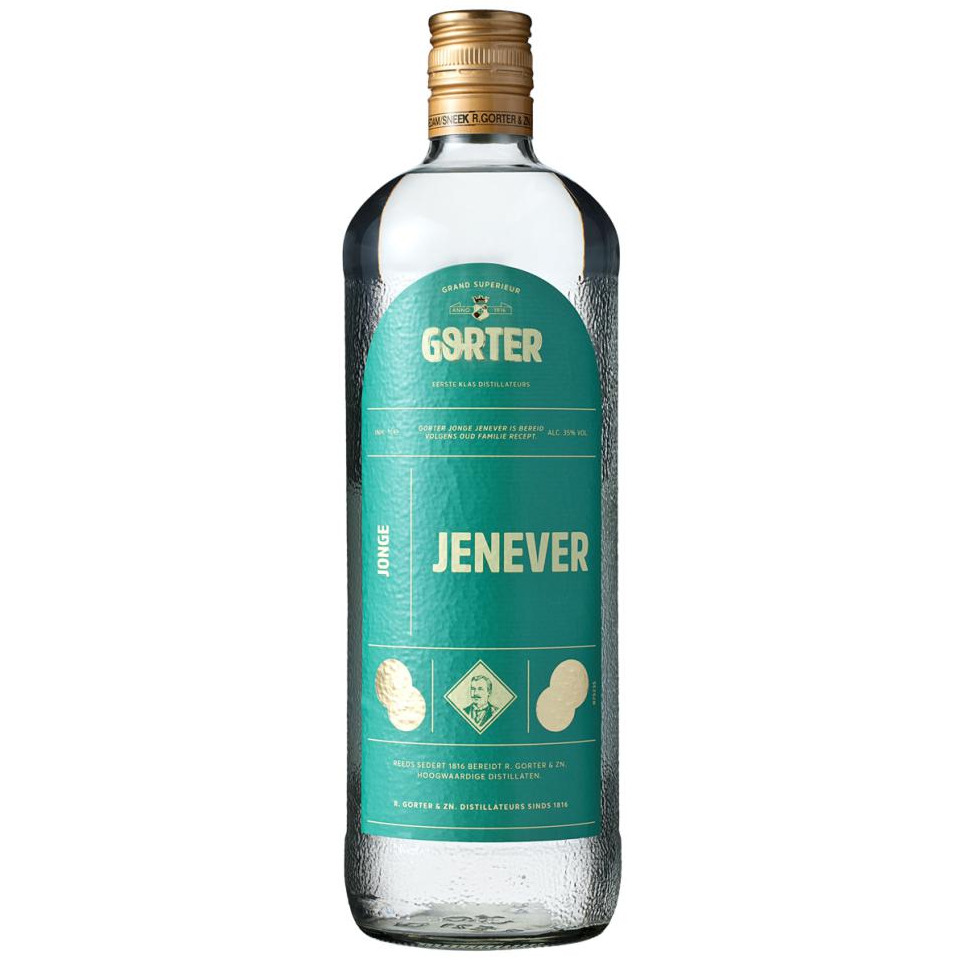 Gorter - Jonge Jenever 1 liter