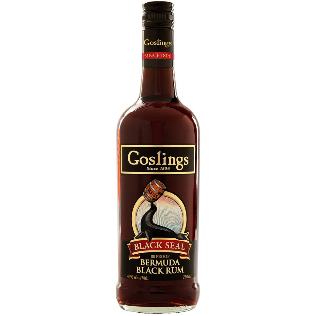 Goslings - Black Seal 70cl